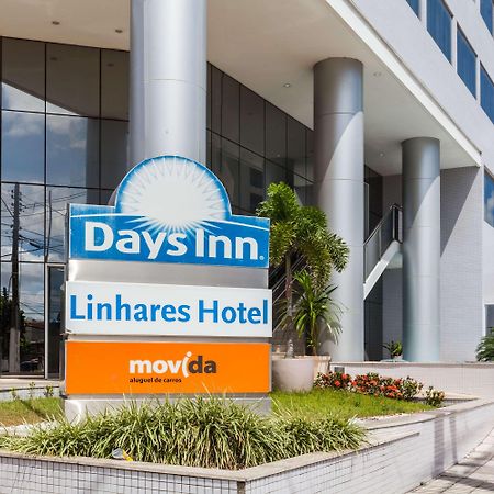 Days Inn By Wyndham Linhares Exterior foto