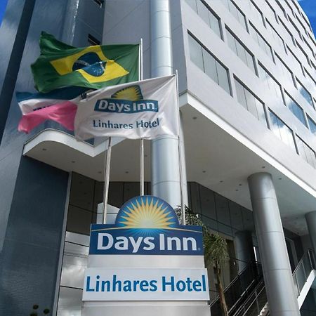 Days Inn By Wyndham Linhares Exterior foto