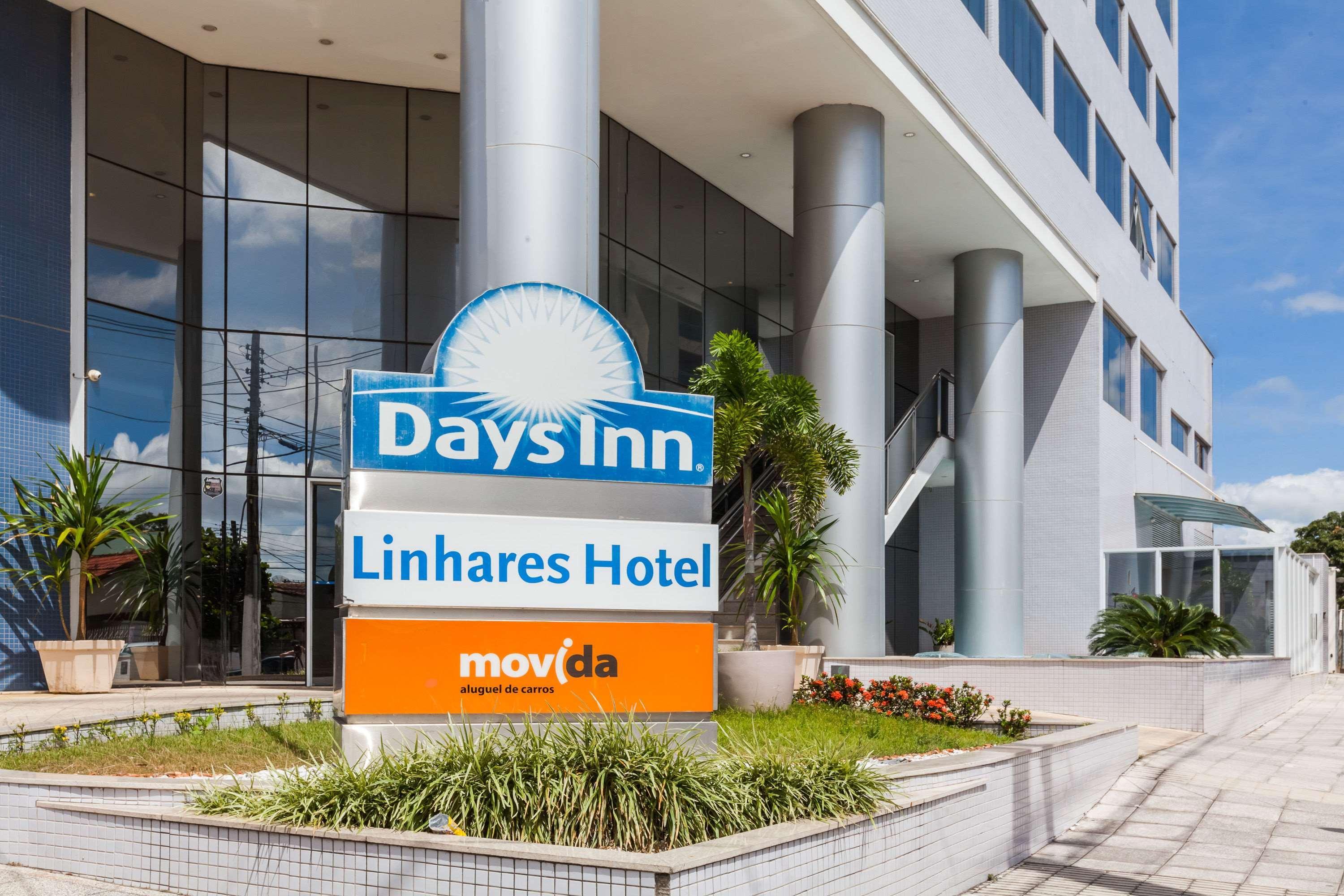 Days Inn By Wyndham Linhares Exterior foto