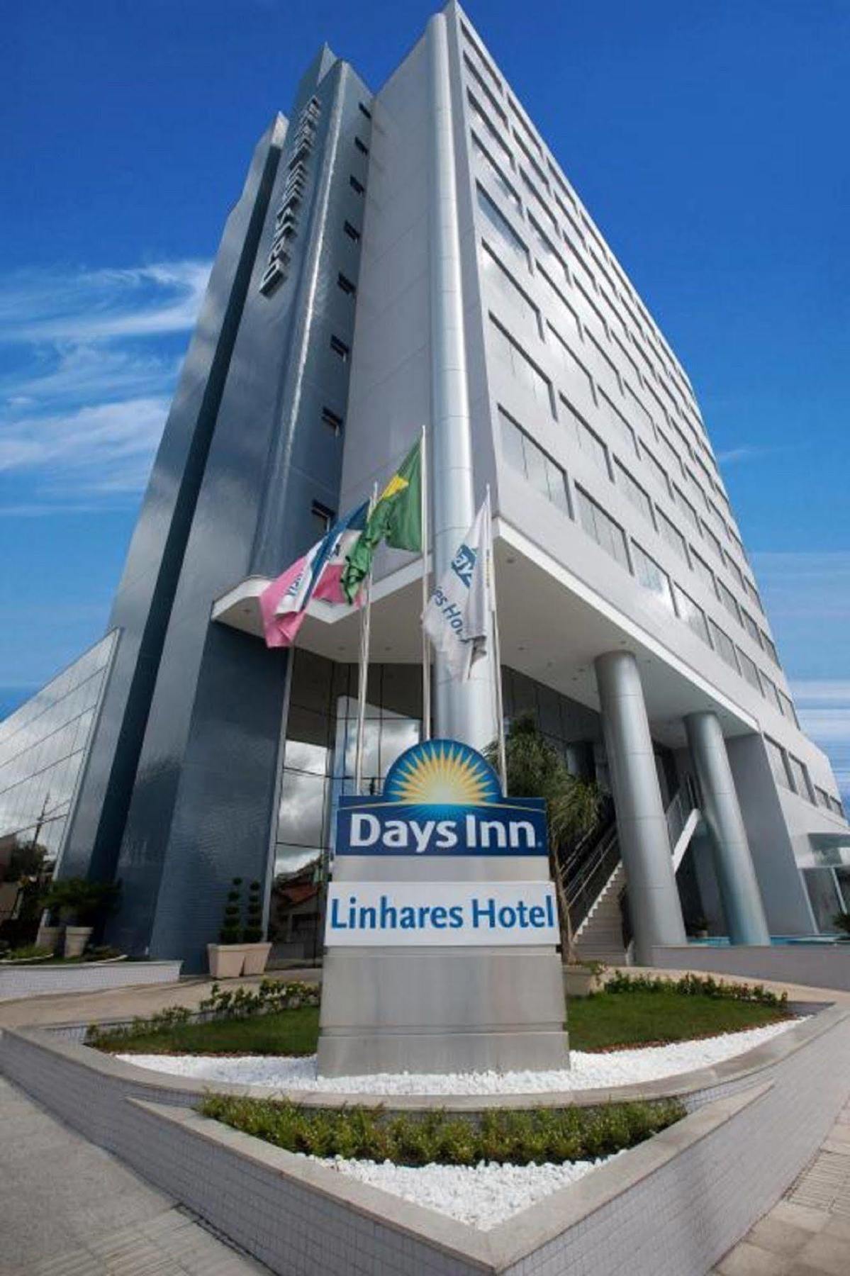 Days Inn By Wyndham Linhares Exterior foto