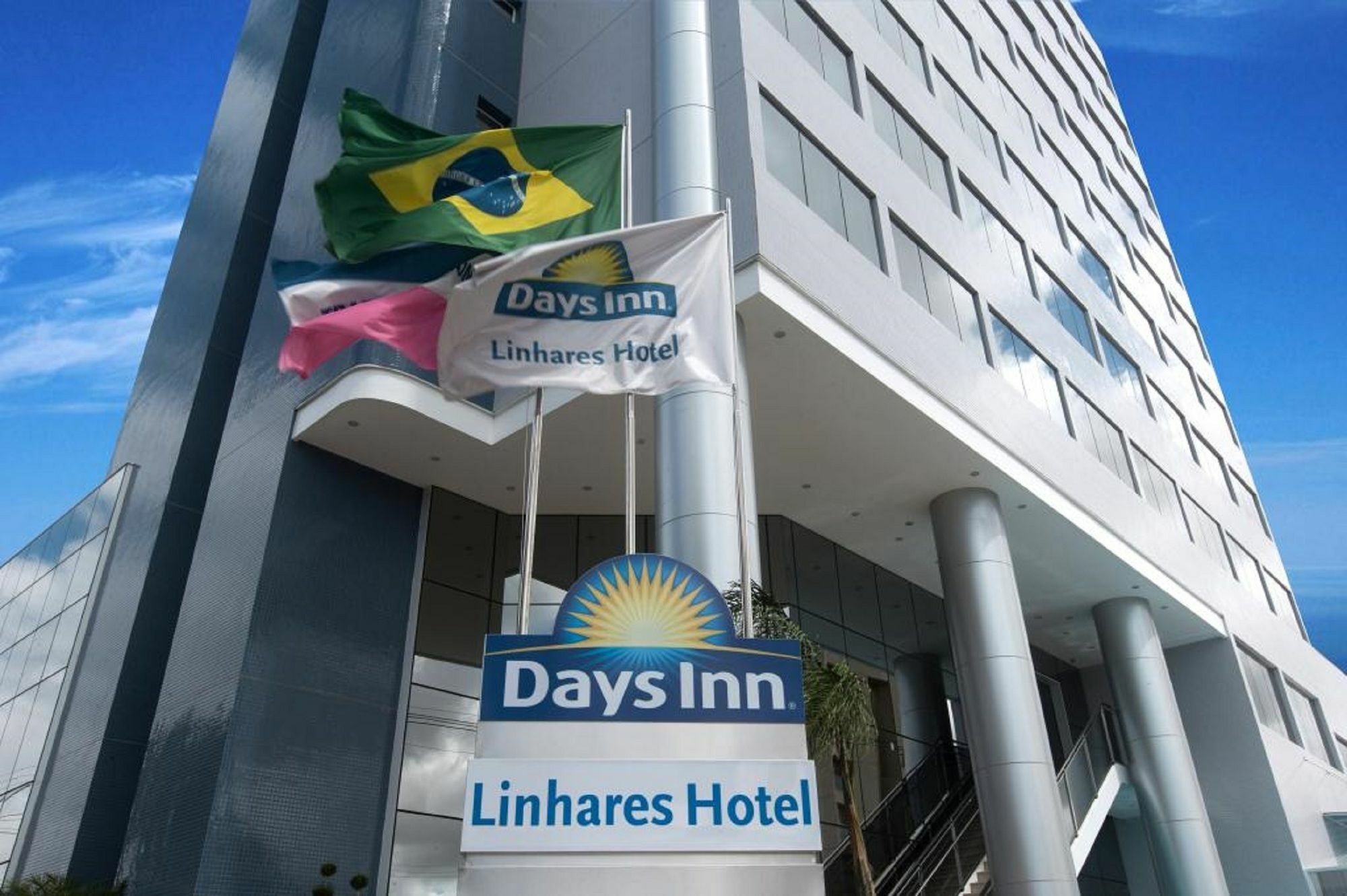 Days Inn By Wyndham Linhares Exterior foto